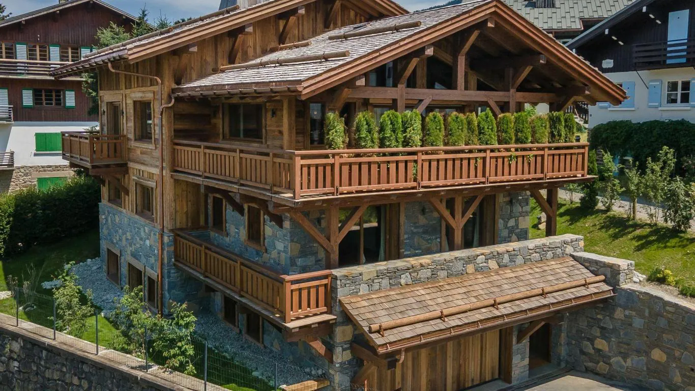 Chalet Whymper | Megeve