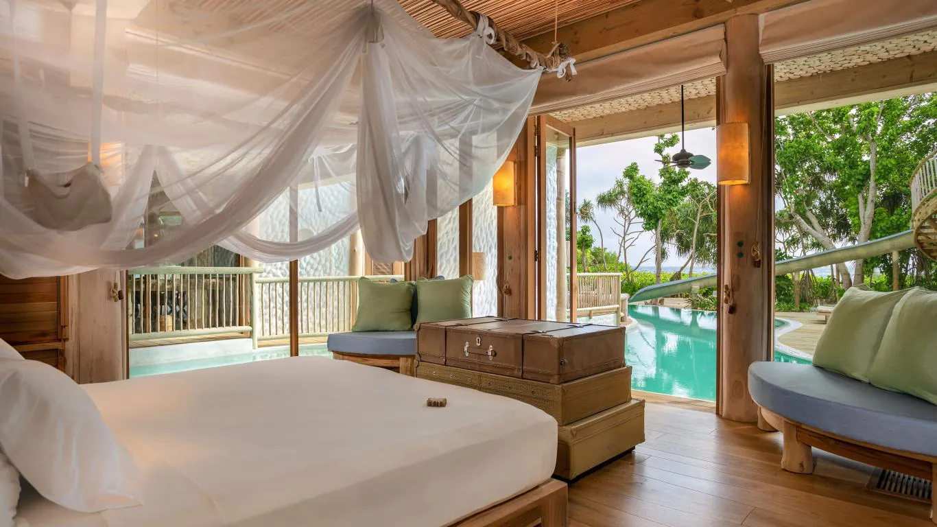 Soneva Fushi Villa 39 | Maldives