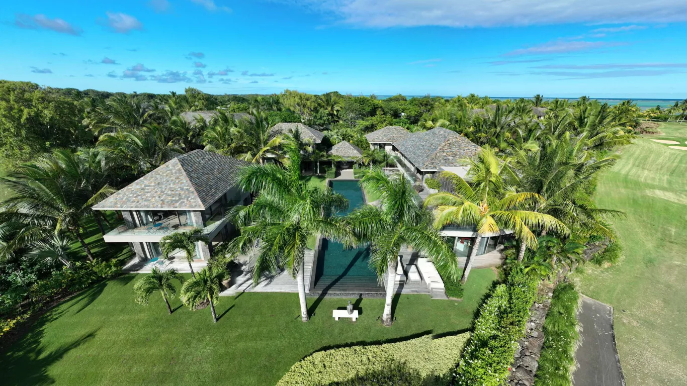 Villa Sharlot | Mauritius