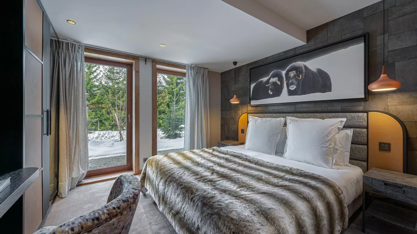 Chalet Divinity | Megeve