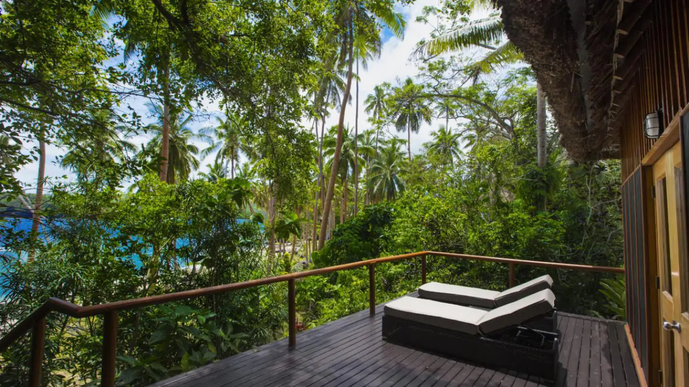 Namale Resort & Spa | Pacific Ocean Islands