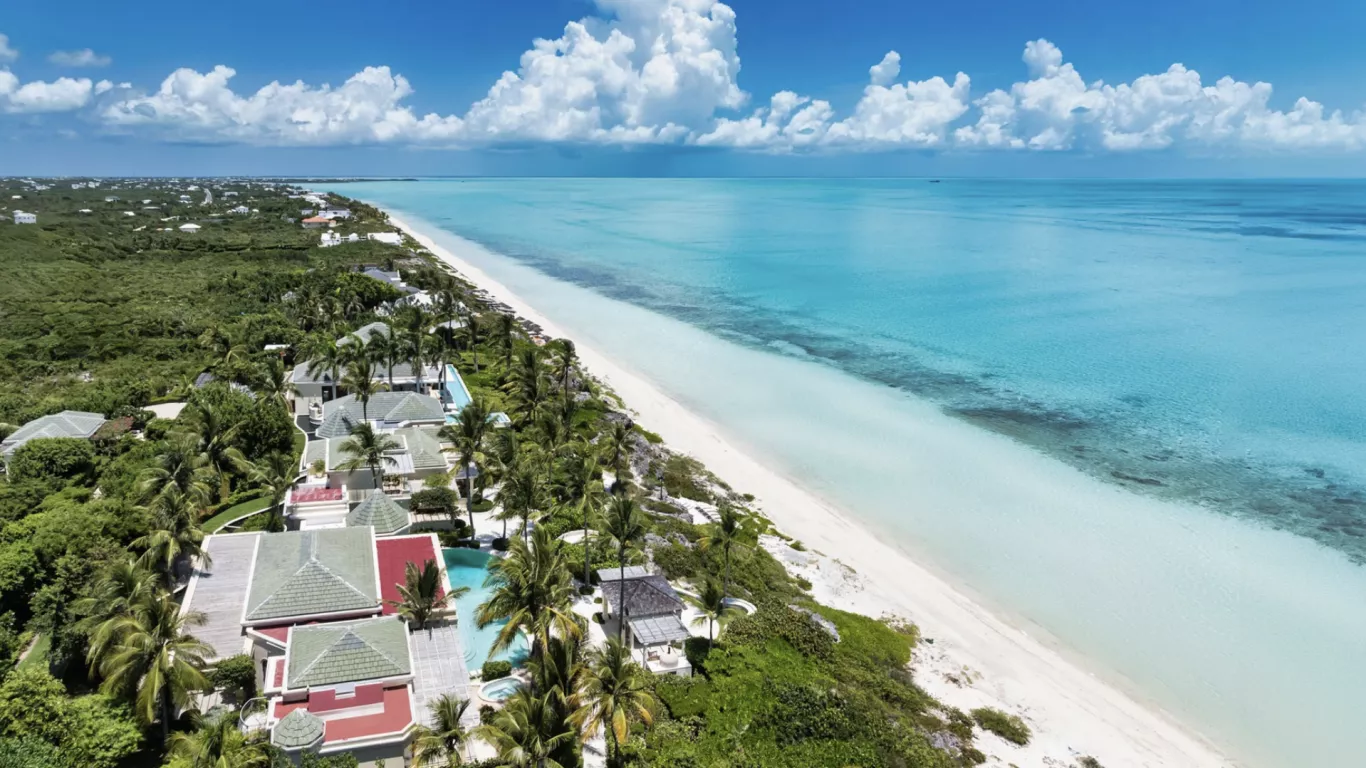 Villa La Dolce Vita | Turks and Caicos
