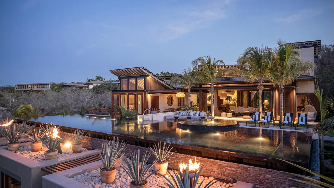 Casa Alum | Punta Mita