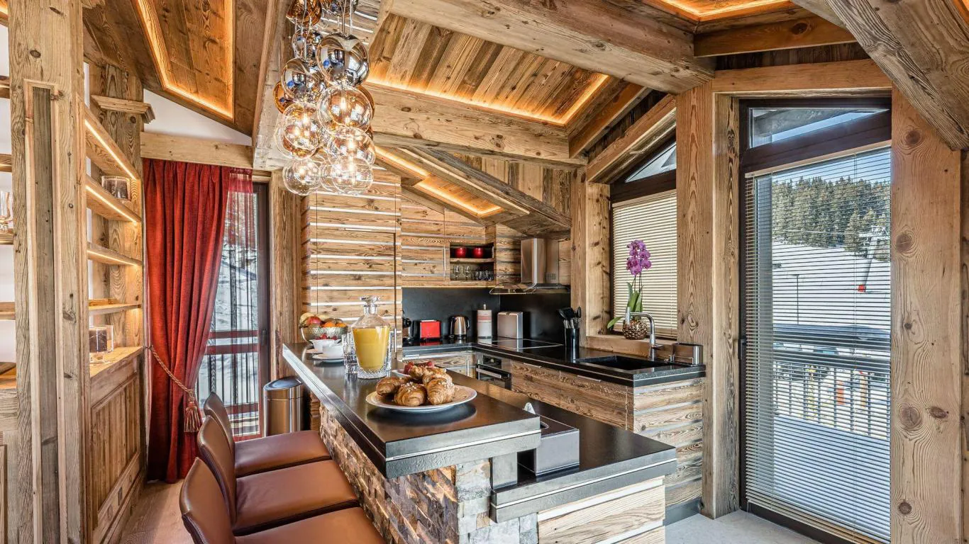 Chalet Barolo | Courchevel