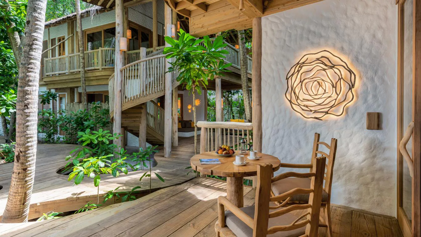 Soneva Fushi Villa 69 | Maldives