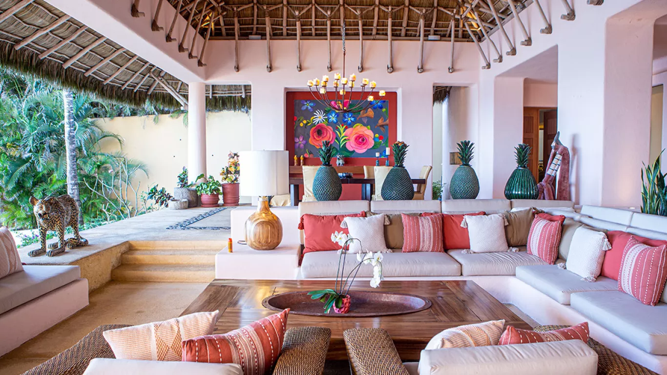 Villa Cuixas del Mar | Punta Mita