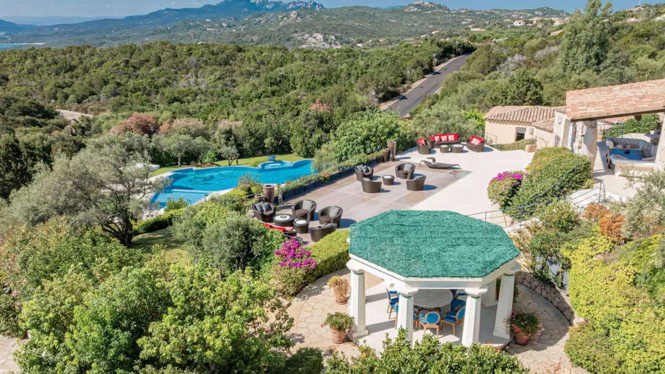 Villa Eliana | Sardinia