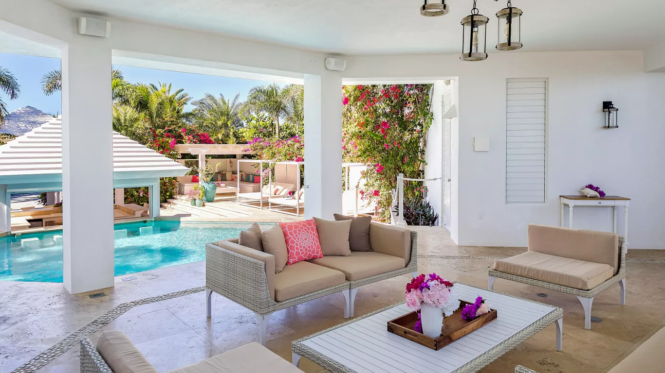 Villa Pearl East | Turks and Caicos