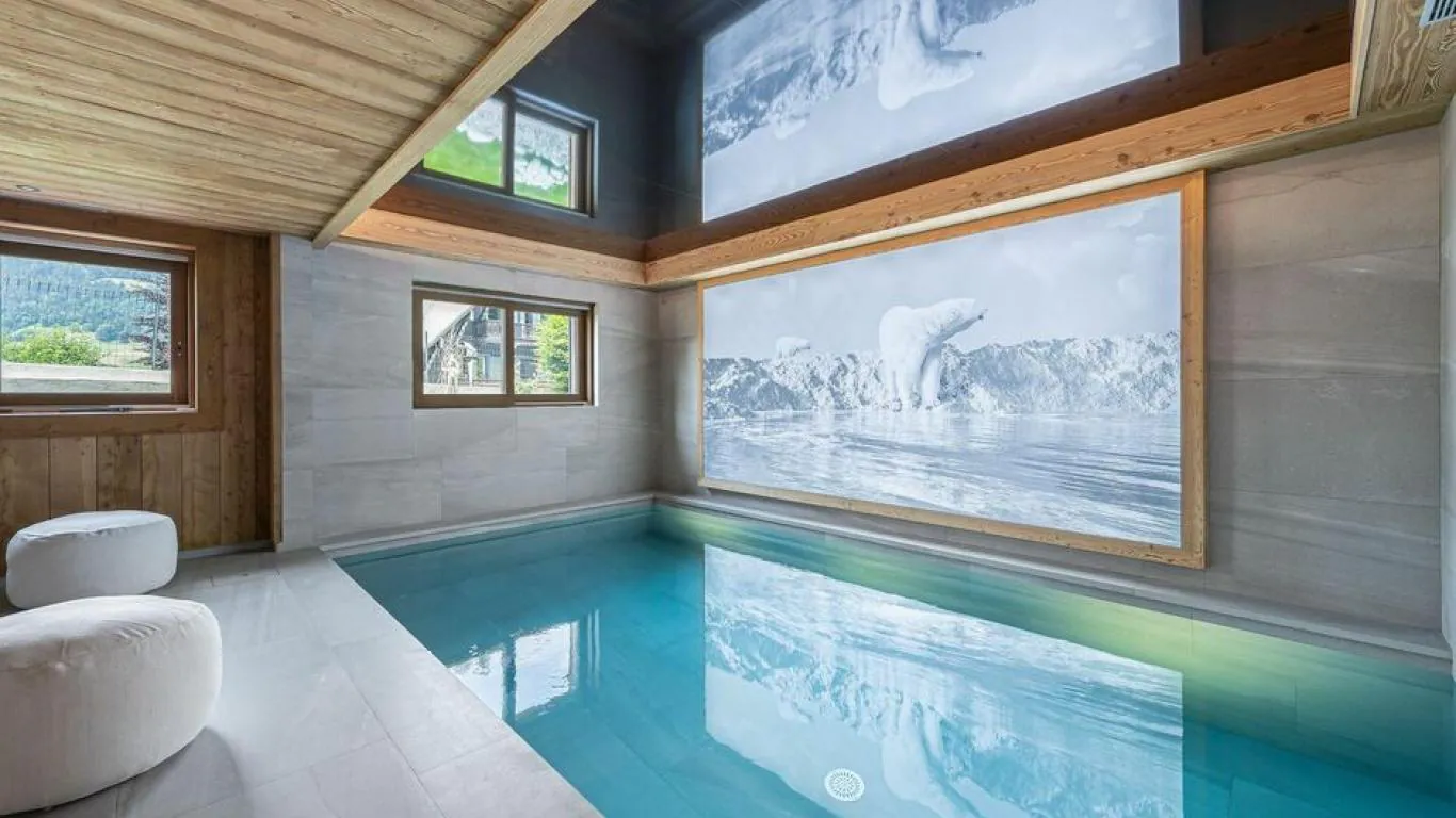 Chalet Whymper | Megeve