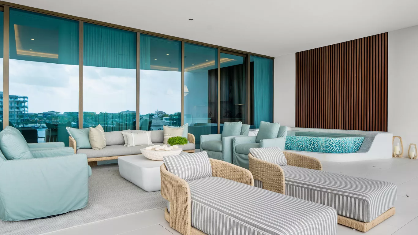 Apartment Beck Albany | Bahamas