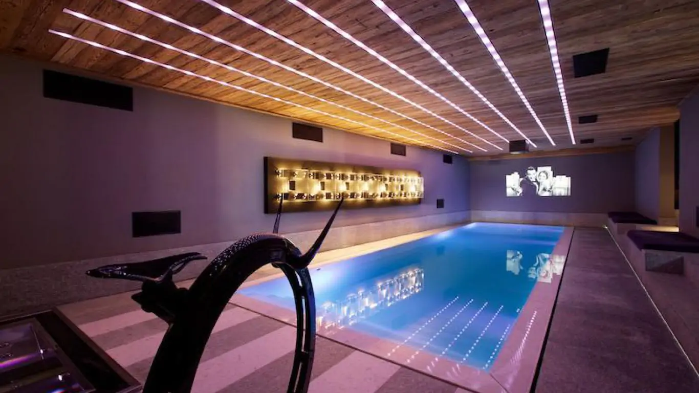 Chalet Jaguar | Megeve