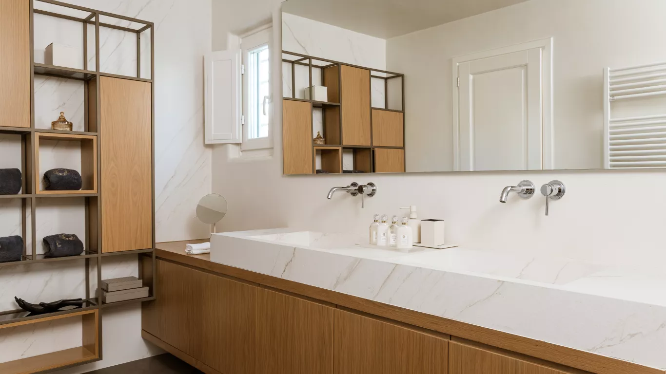 Villa OSanto | Santorini