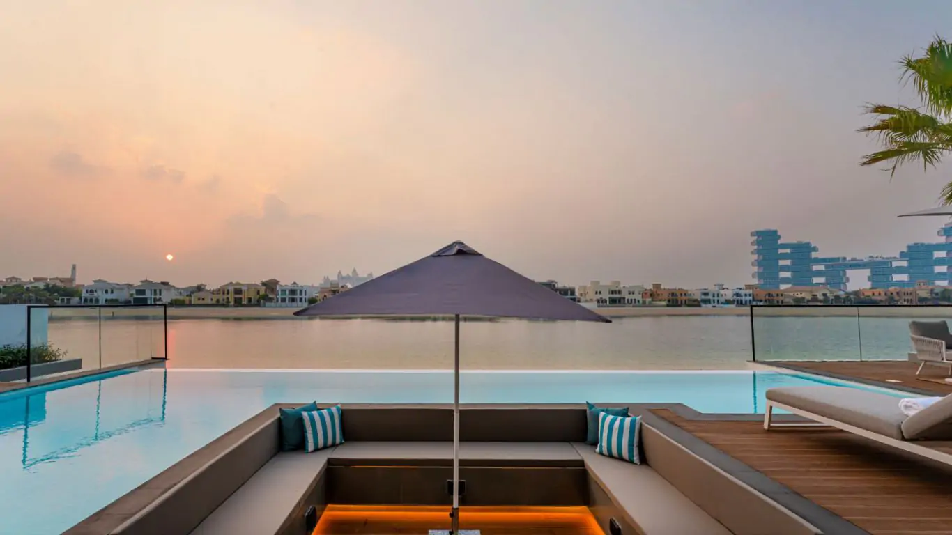 Villa Madeira | Dubai