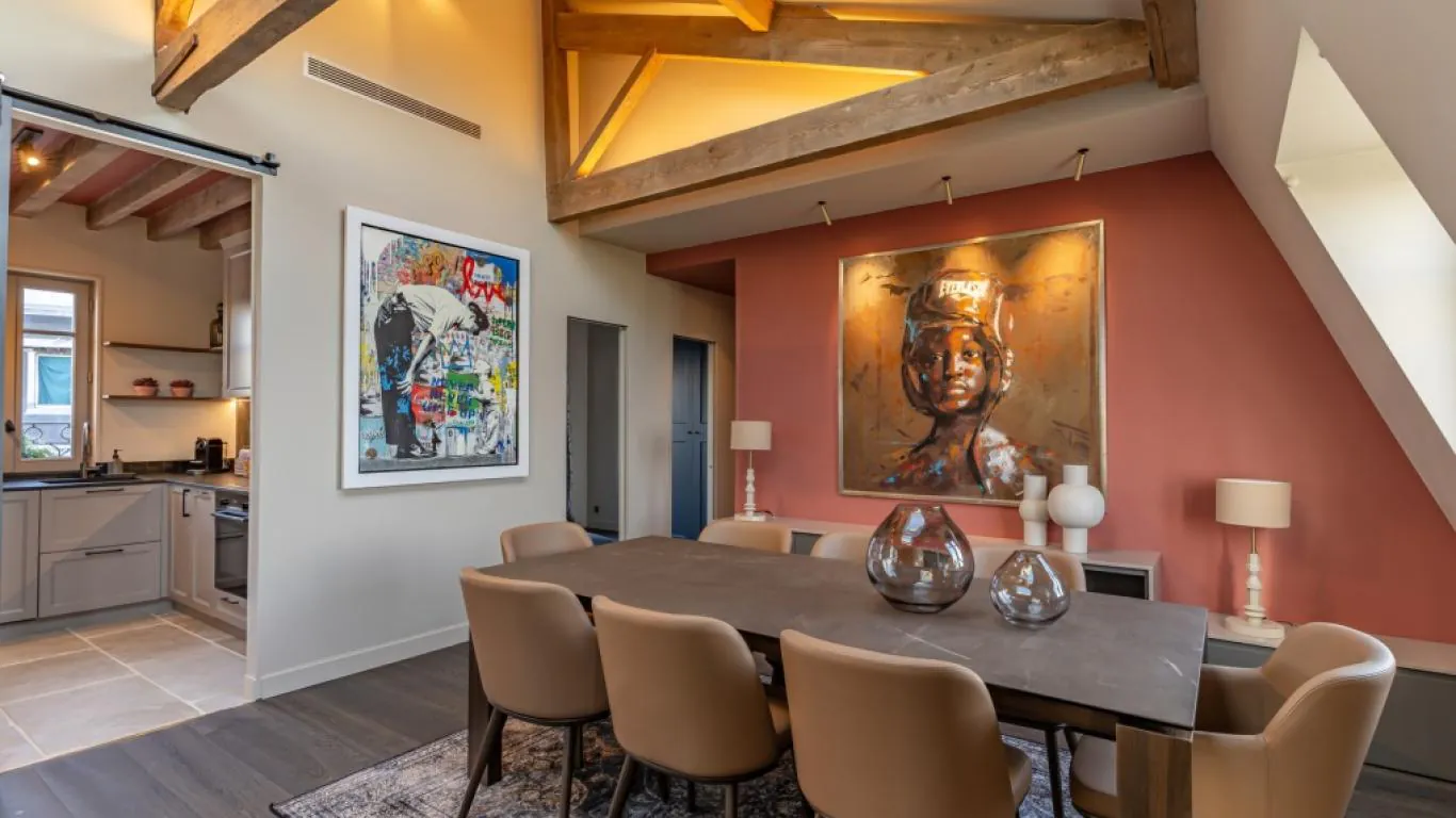 Apartment Noah | Paris