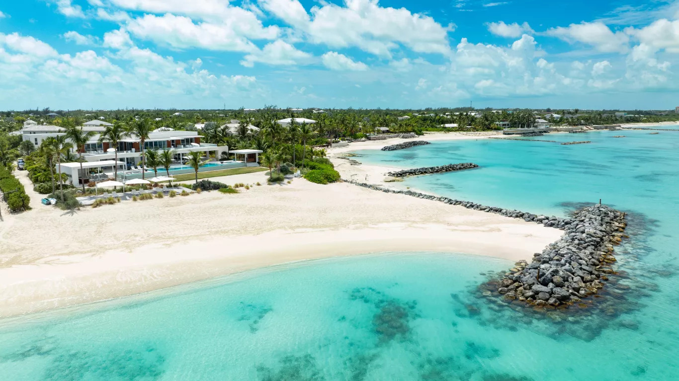 Villa Sole E Mare | Turks and Caicos