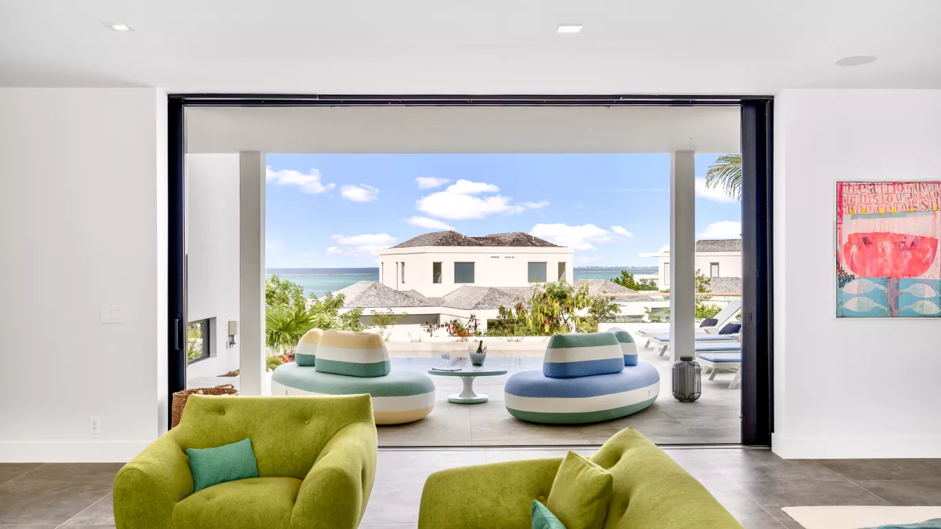 Villa Venus | Turks and Caicos