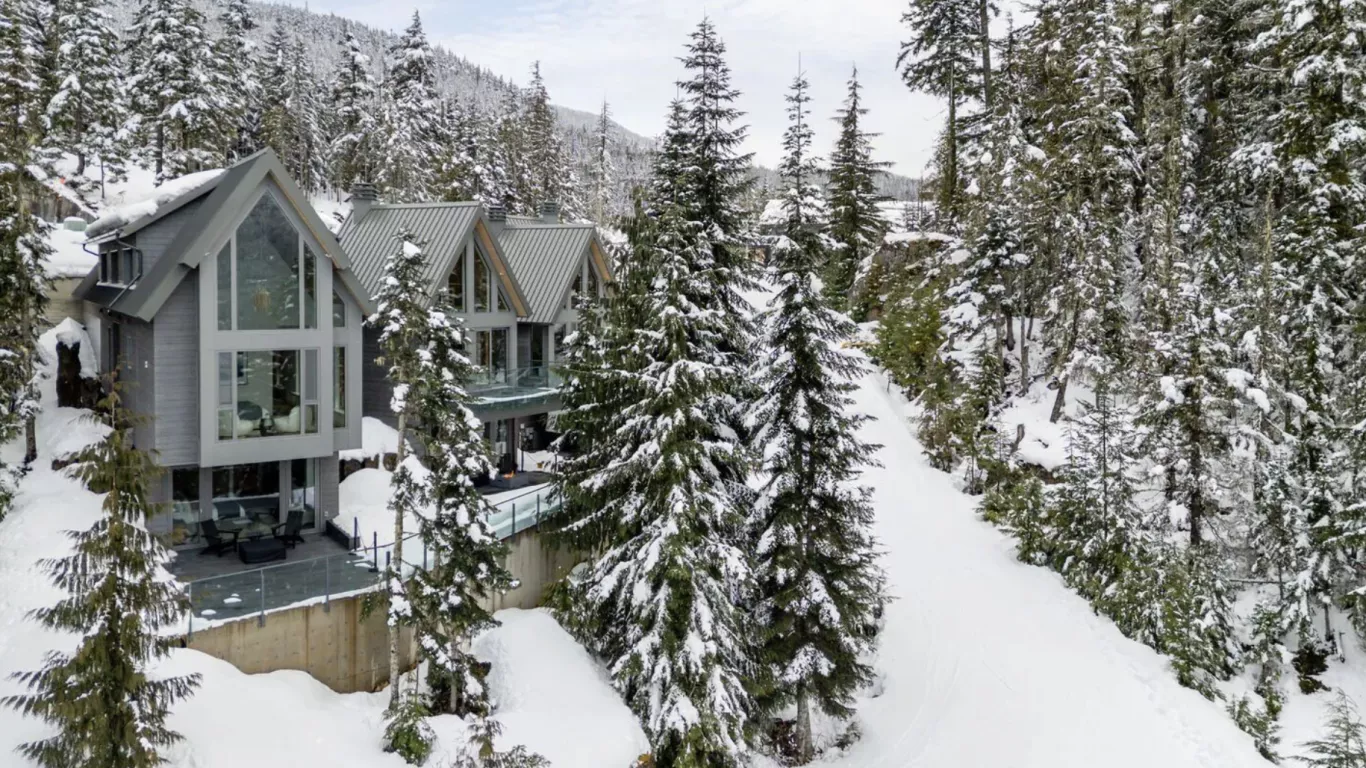Villa Aurora | Whistler