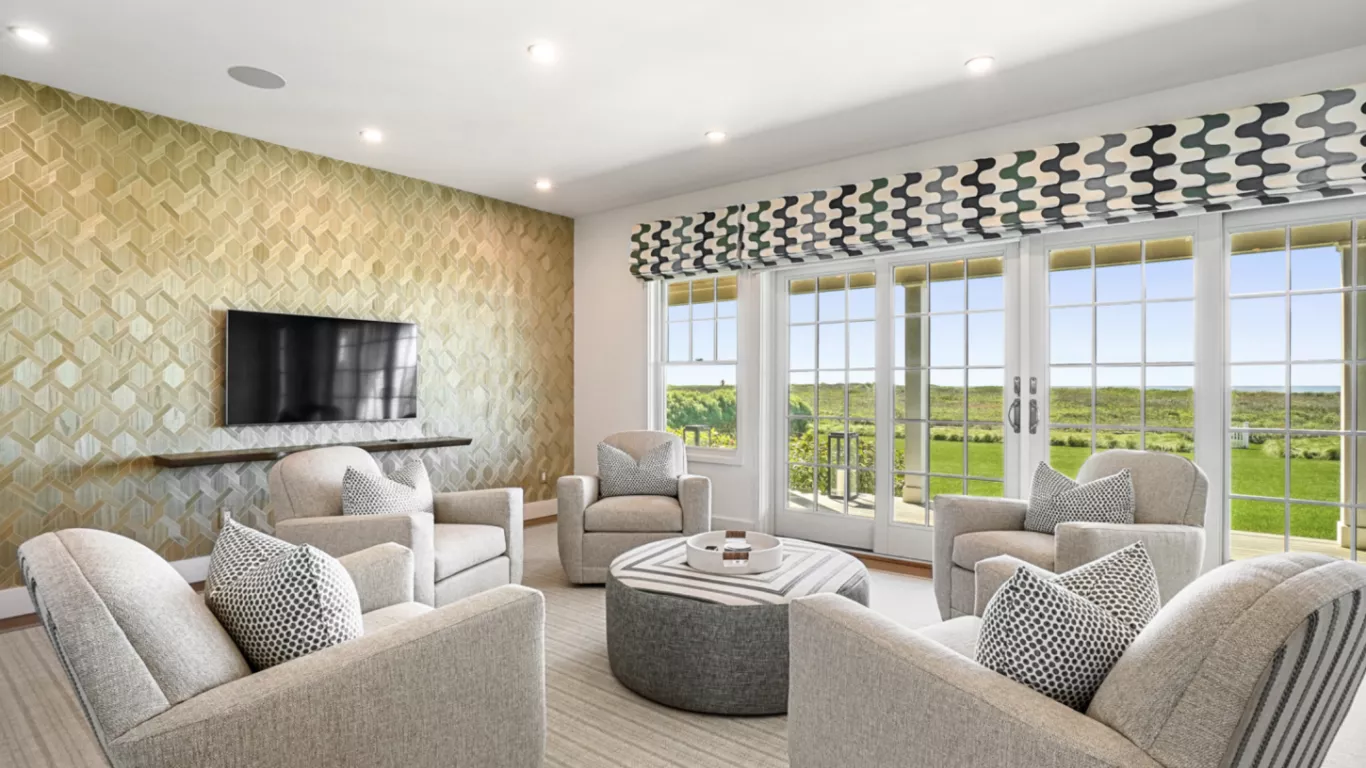 Villa Talia | Nantucket