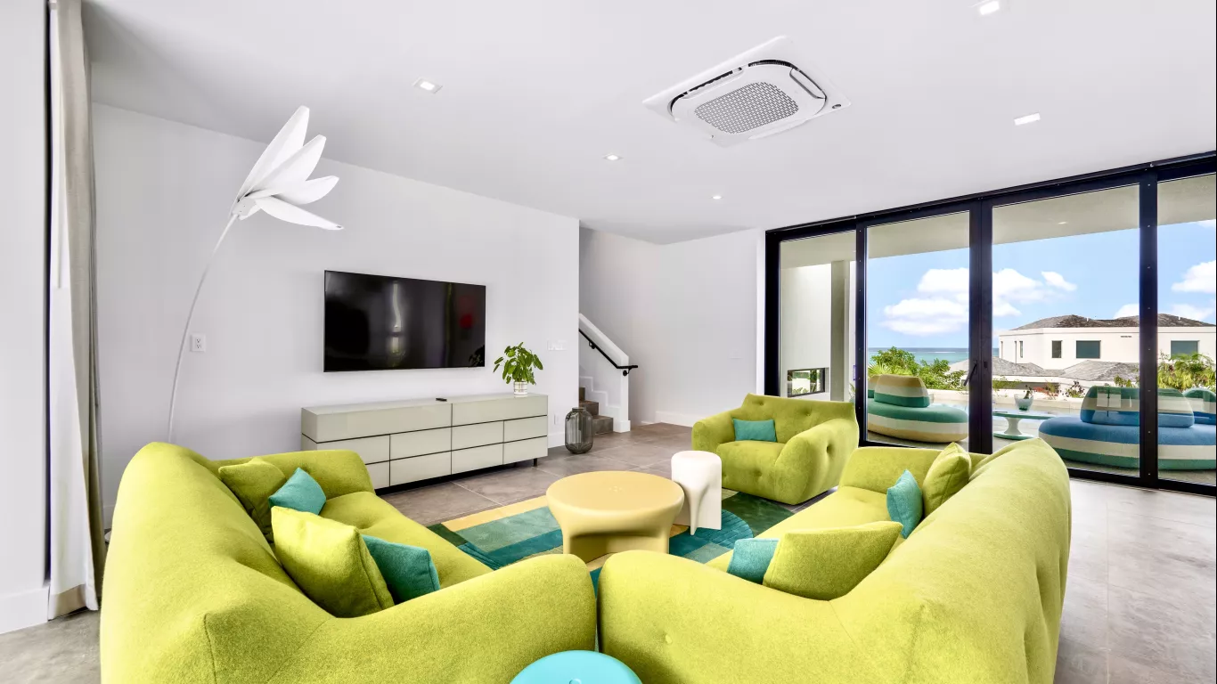 Villa Venus | Turks and Caicos