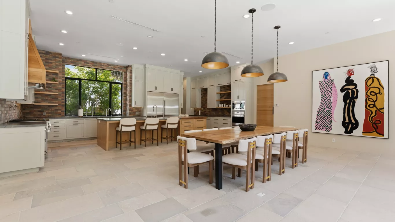 Villa Gaia | Los Angeles