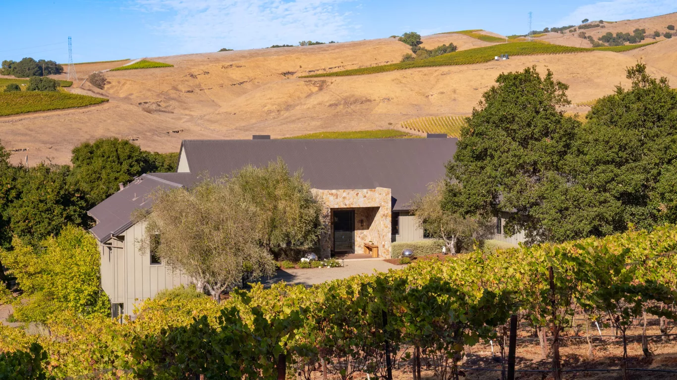 Villa Olivia | Napa Sonoma