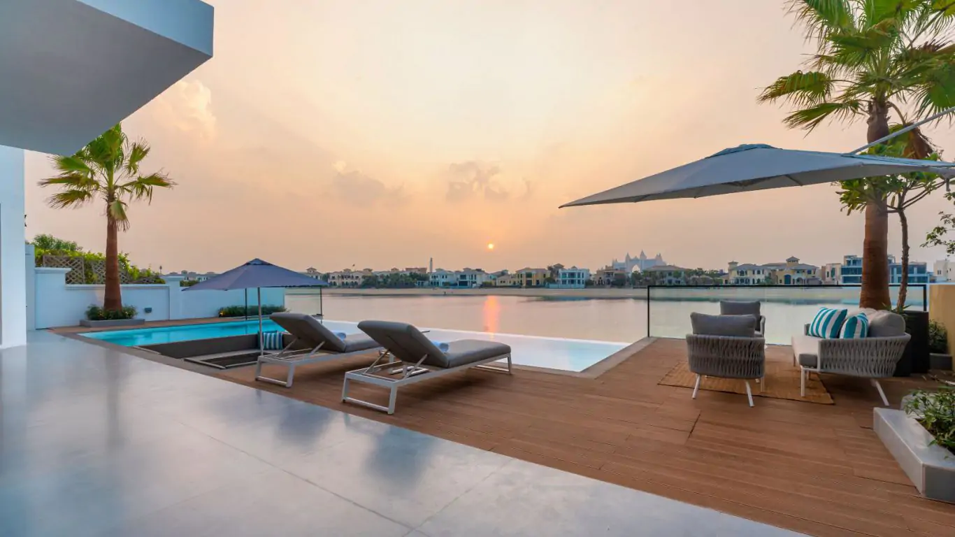 Villa Madeira | Dubai