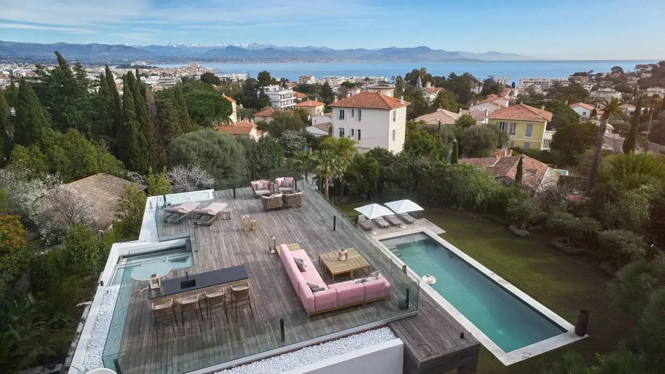 Villa Aquamarine | Cannes
