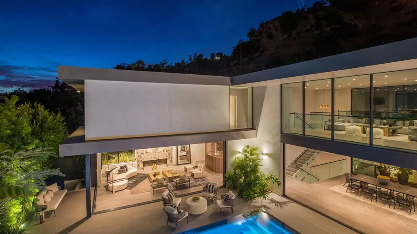 Villa Dania | Los Angeles