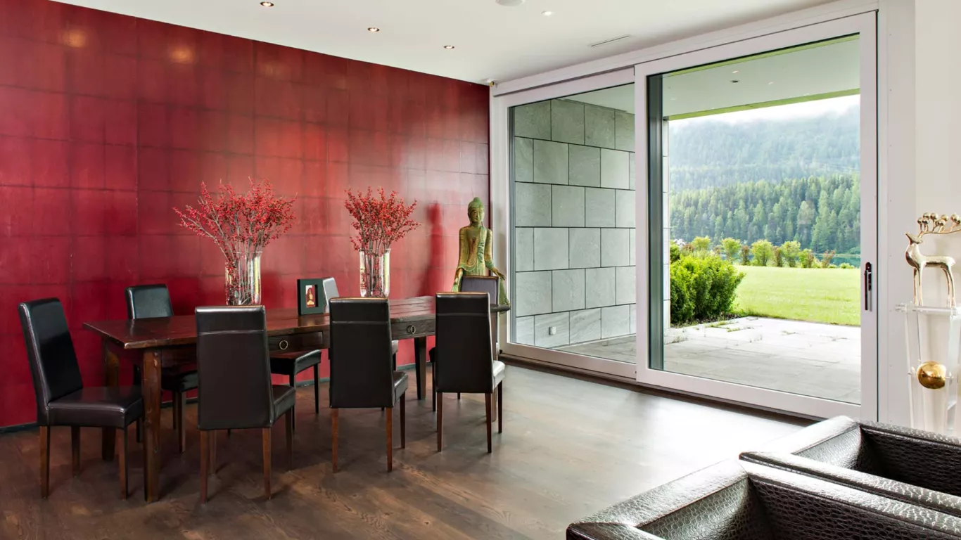 Apartment Snow Garden | St. Moritz