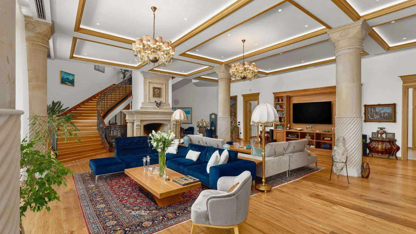 Djokovic Villa | Serbia