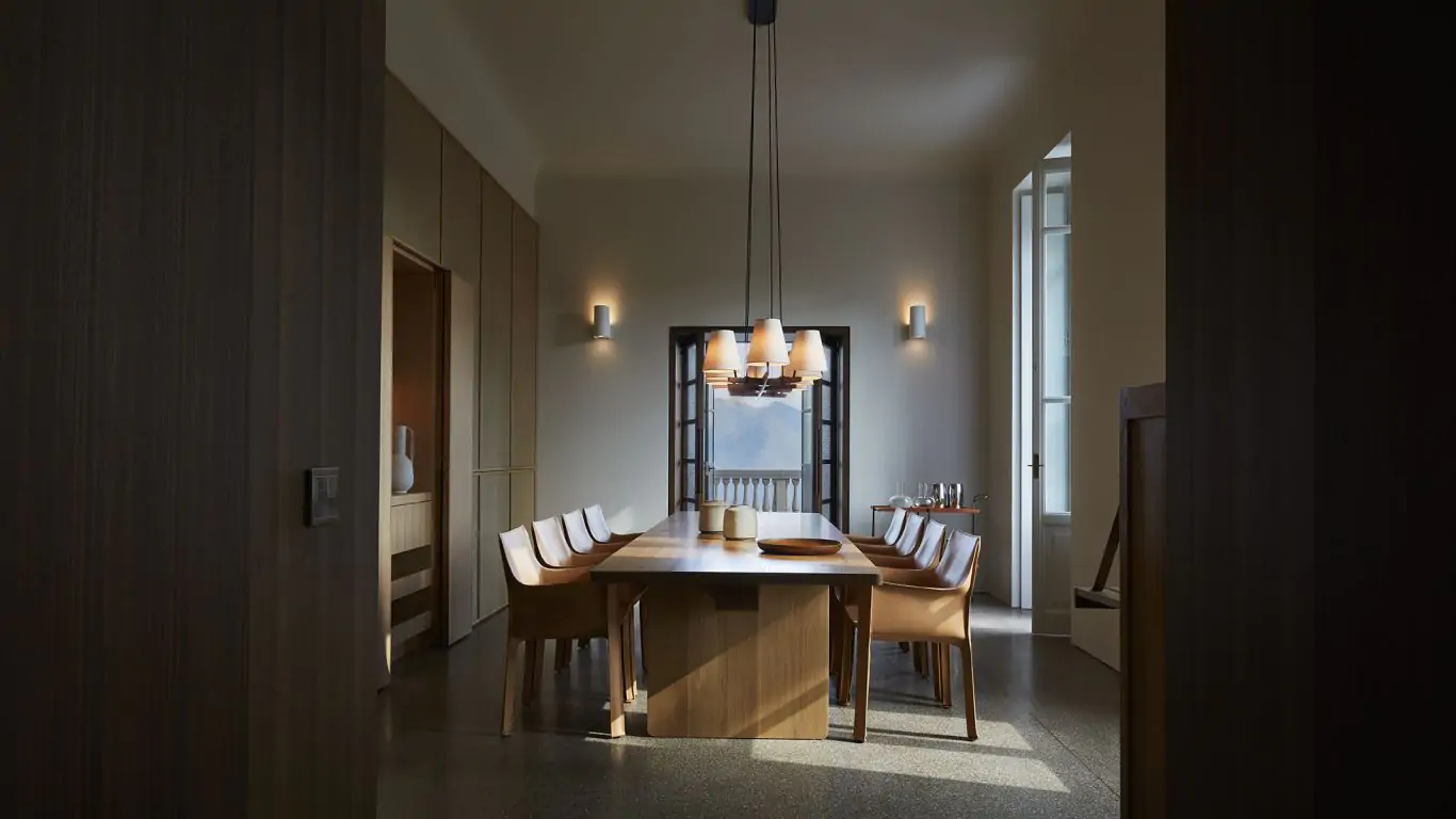 Villa Peduzzi | Lake Como