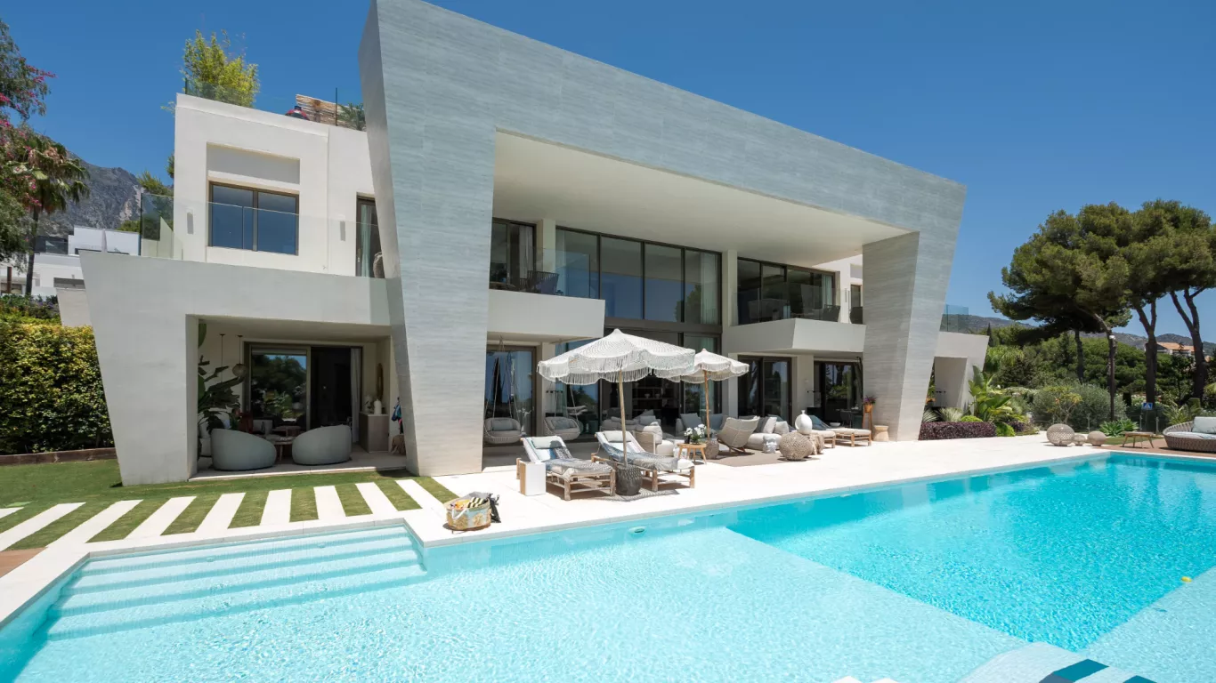 Villa Los Angeles | Marbella