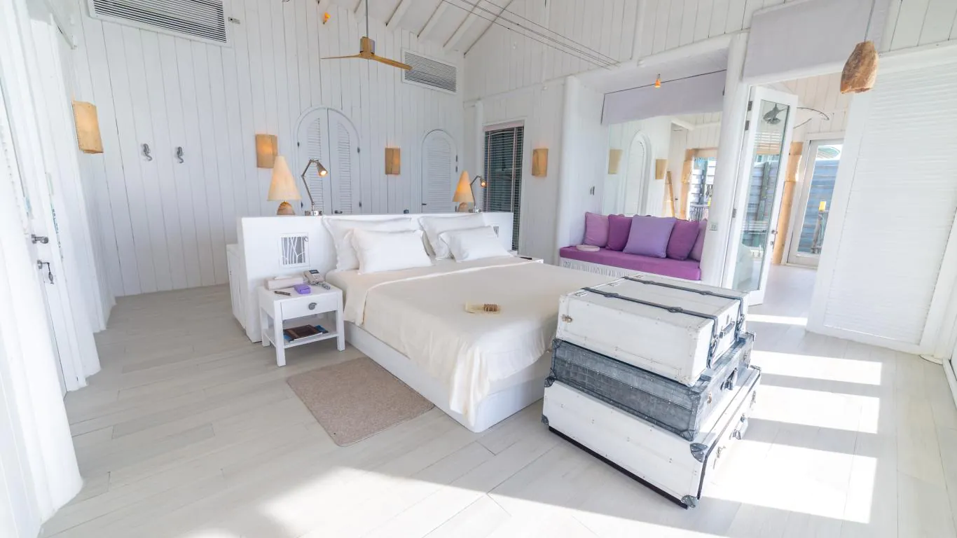 Soneva Jani Three Bedroom Water Retreat | Maldives