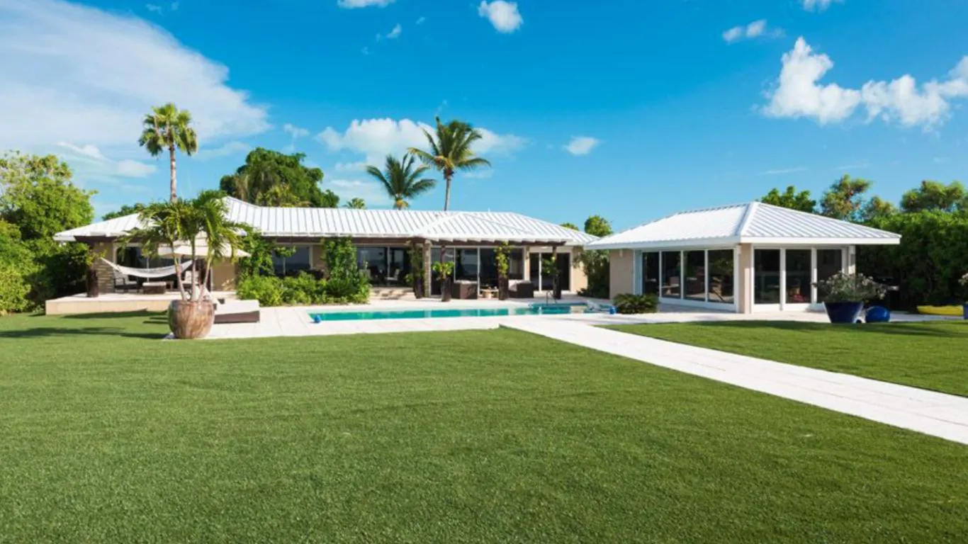 Villa Sunsara | Turks and Caicos