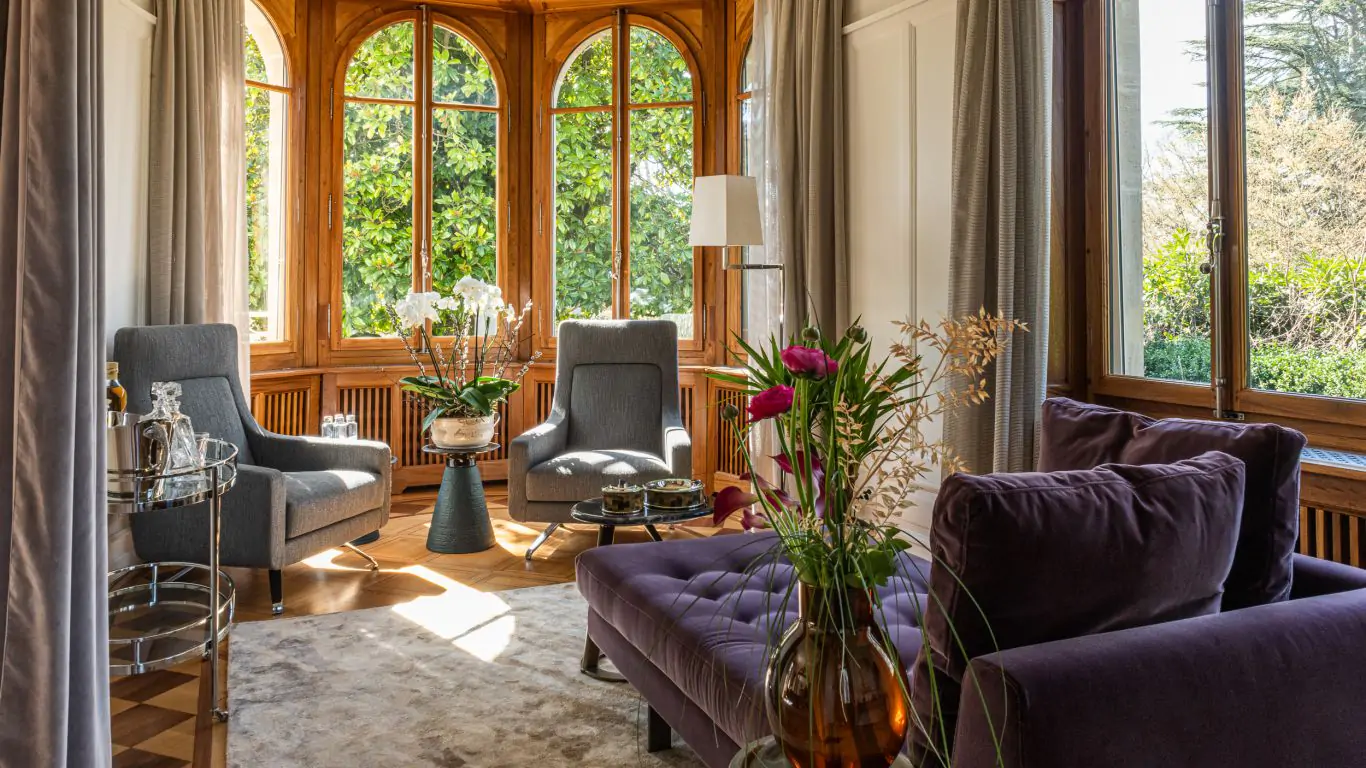 Villa Eden | Geneva