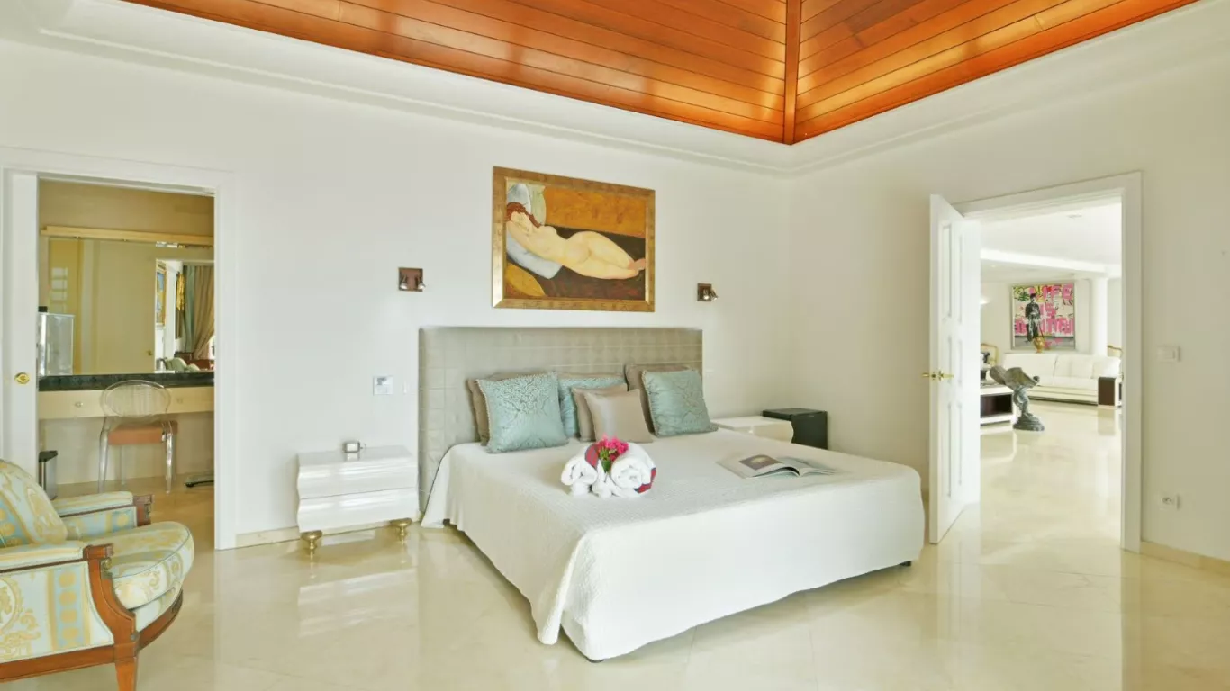 Villa Good News | St. Barth