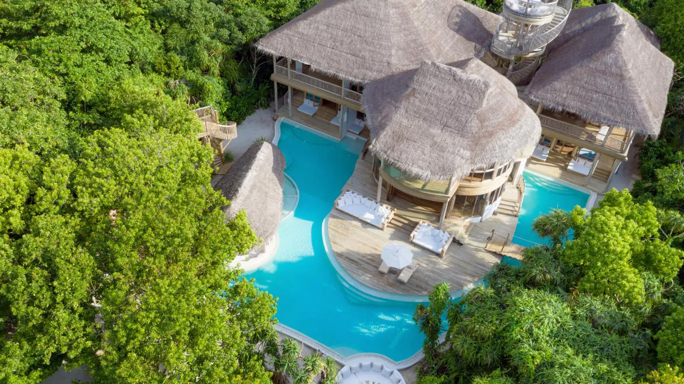 Soneva Fushi Villa 38 | Maldives