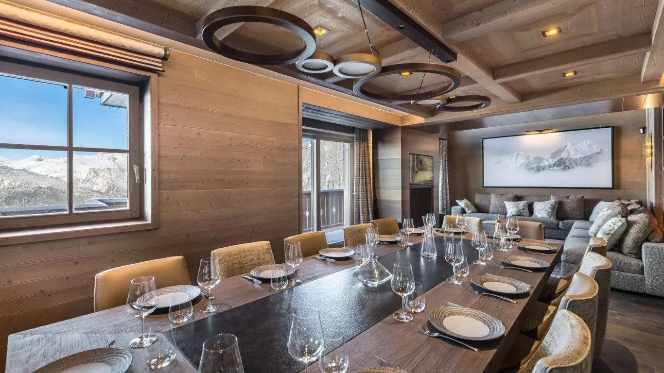 Chalet Elixir | Courchevel