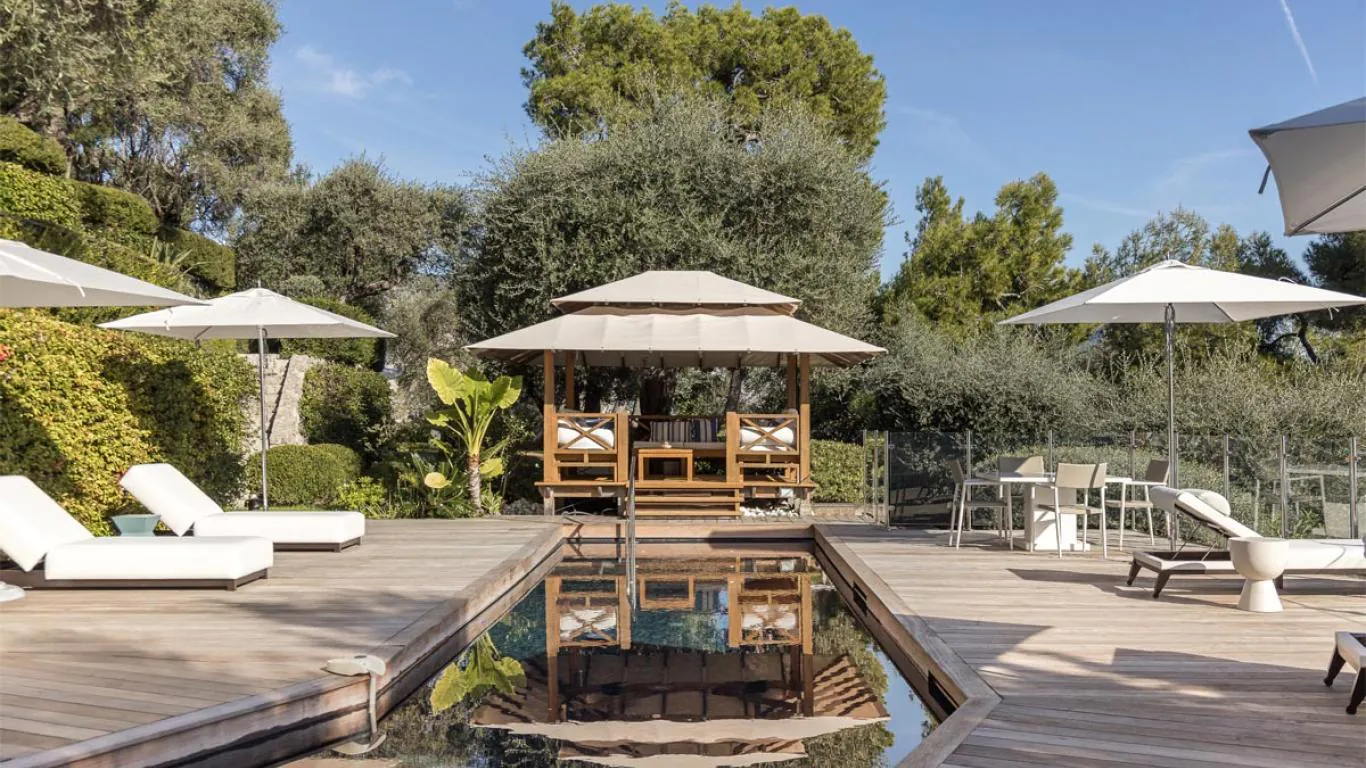 Villa O | Saint Jean Cap Ferrat