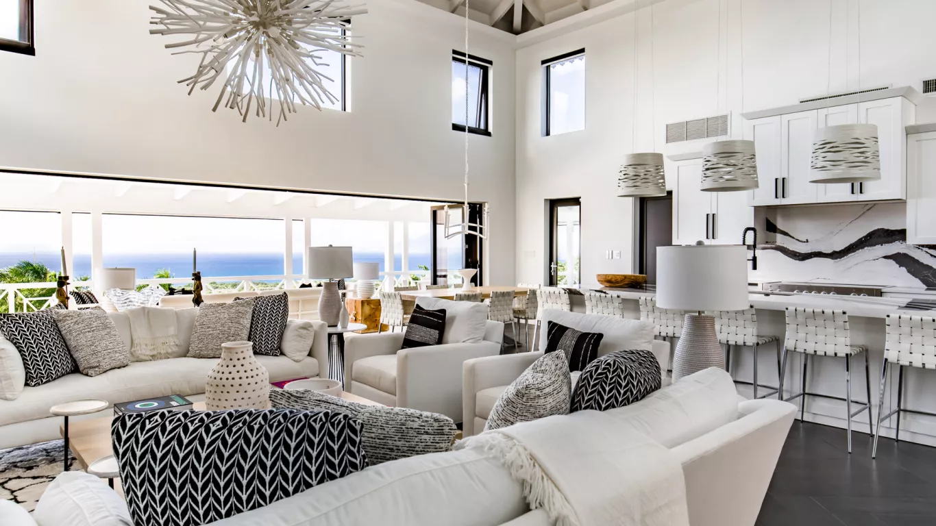 Villa Las Nieves 1905 | St. Kitts and Nevis