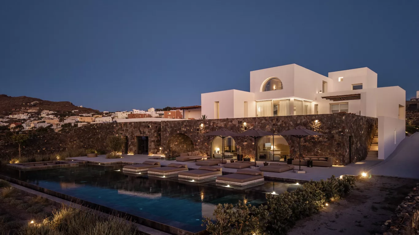 Charisma Estate | Santorini