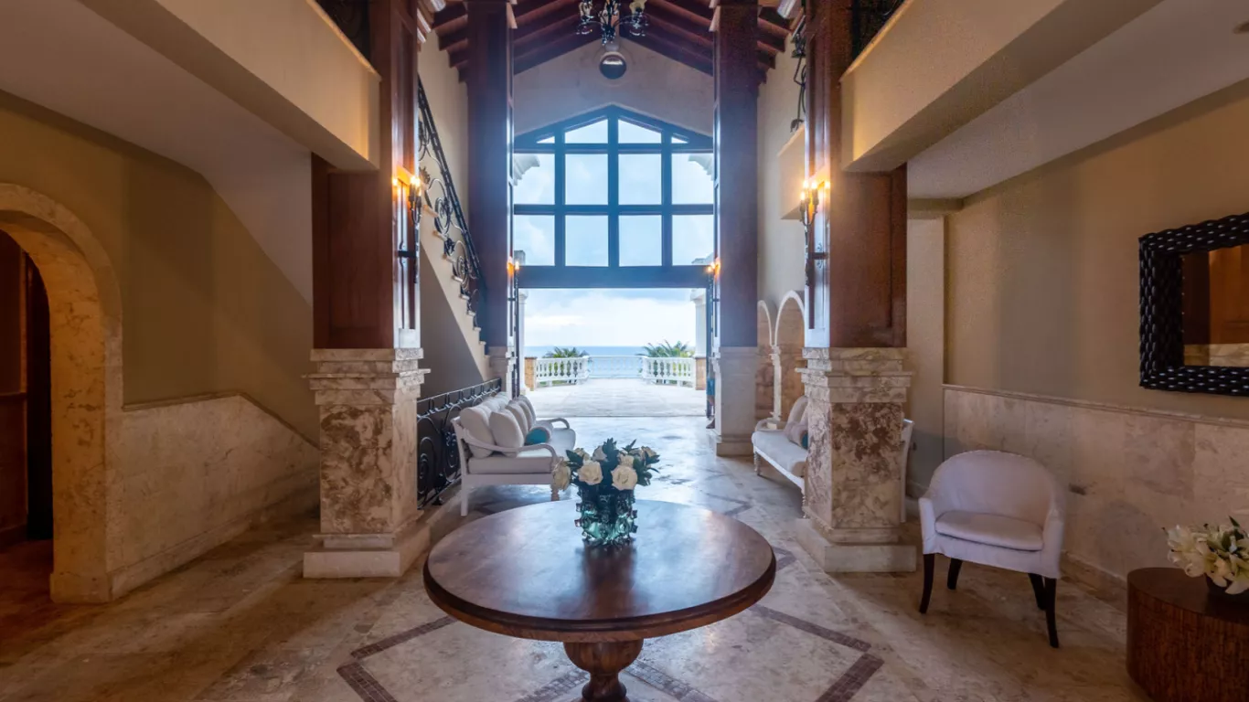 Villa Castillo del Mar | Playa Caleton