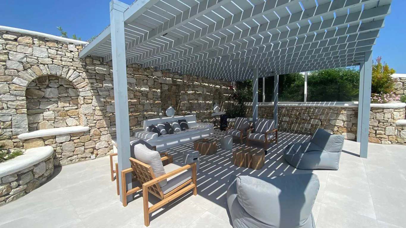 Villa Basilia | Mykonos