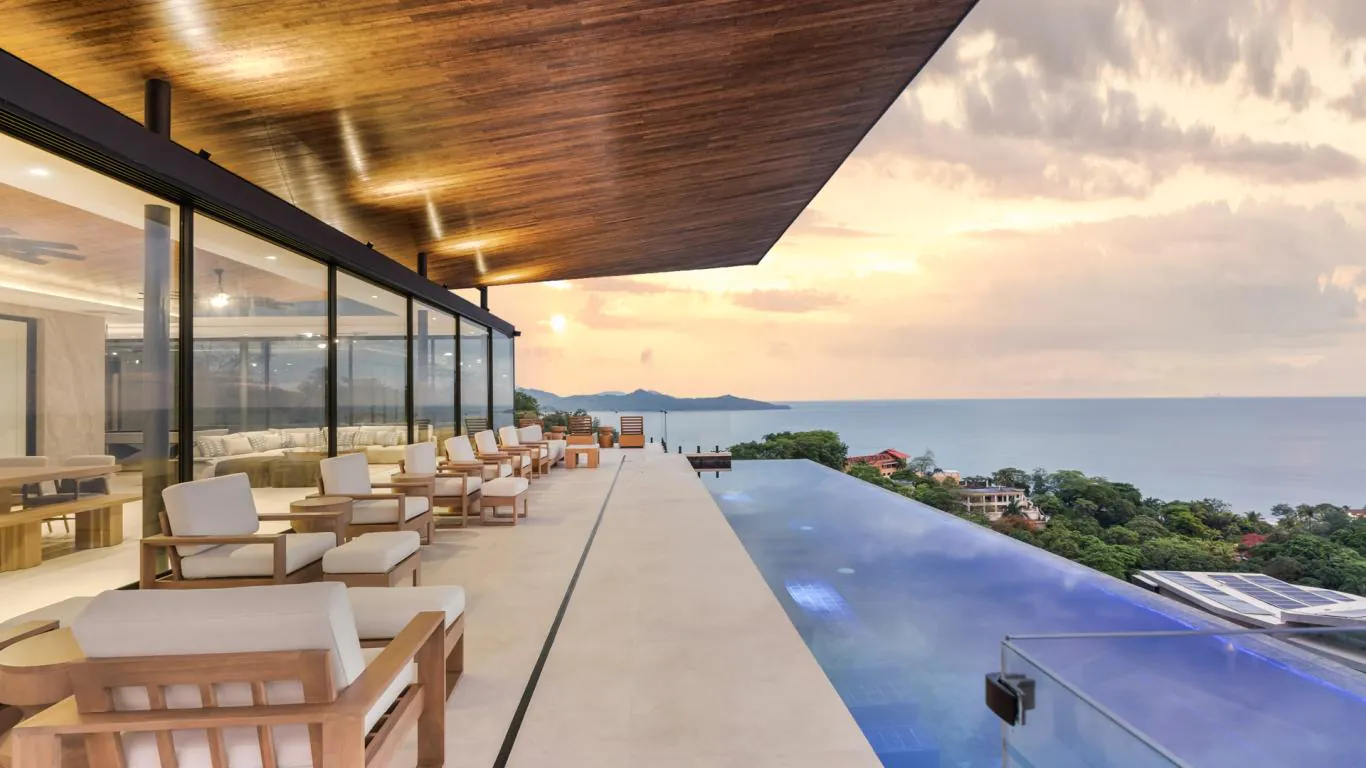 Villa Vista Infinita | Guanacaste