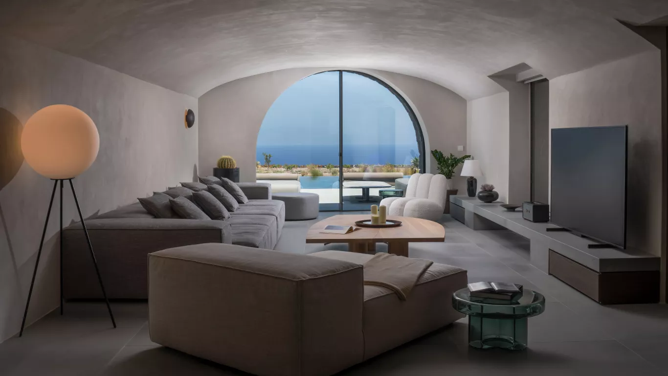 Charisma Estate | Santorini