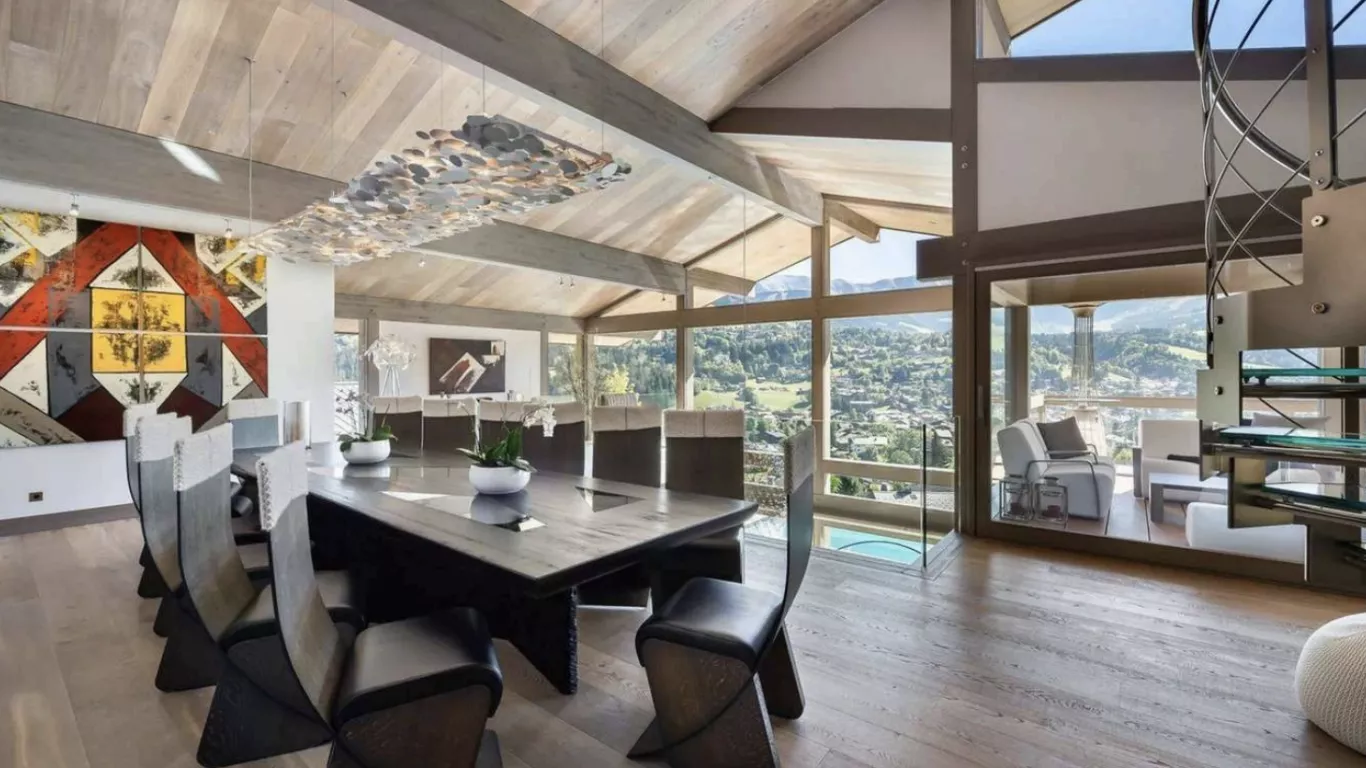 Chalet Mont Blanc | Megeve