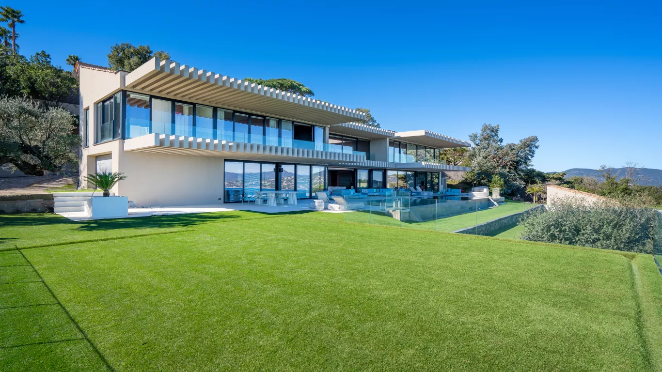 Villa The View | St-Tropez