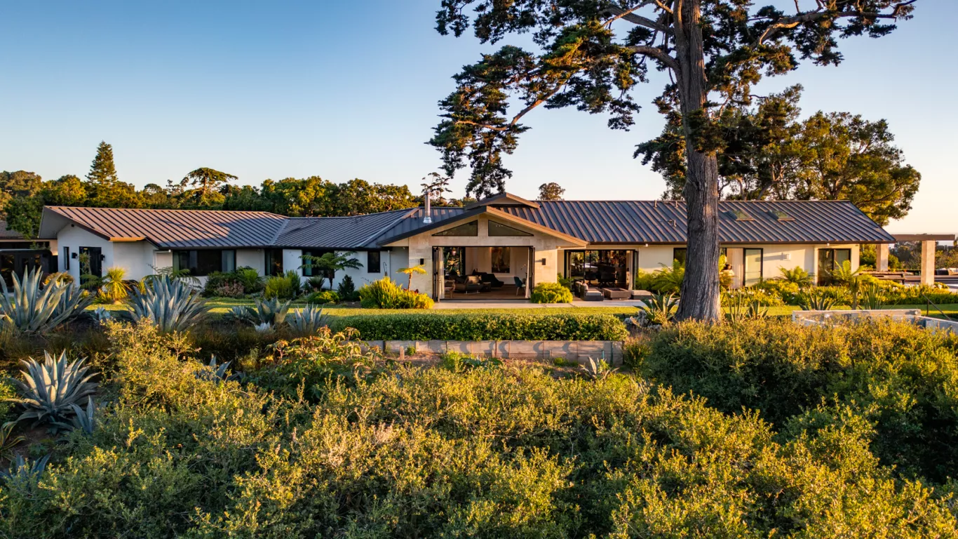 Casa Vincente | Santa Barbara