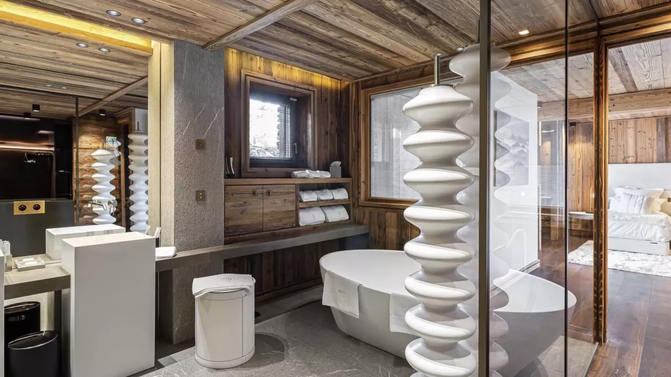 Chalet Kirstie | Megeve
