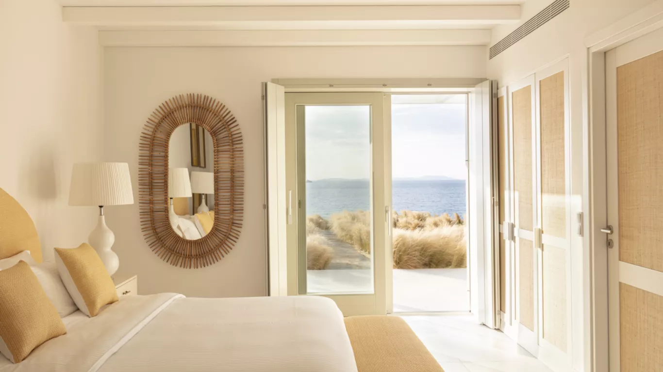 Villa Atalanta | Paros